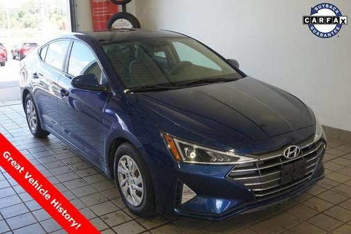 2020 Hyundai ELANTRA SE