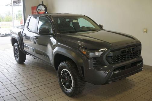 Underground 2026 Toyota Tacoma TRD Off-Road