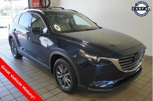 2020 Mazda CX-9 Touring