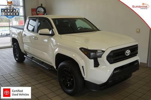 Ice Cap 2025 Toyota Tacoma SR5