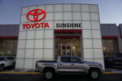 2026 Toyota Tacoma SR5