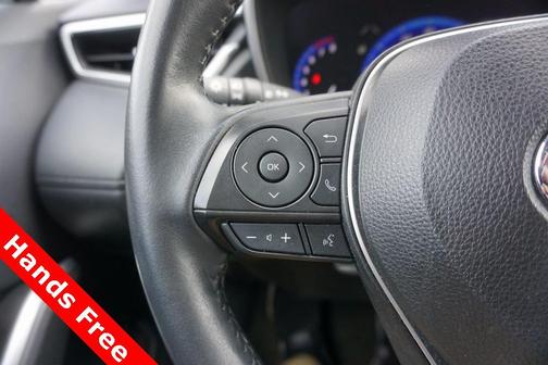 2022 Toyota Corolla Cross XLE