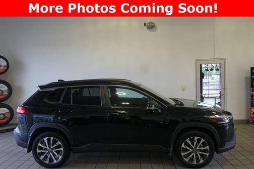 2022 Toyota Corolla Cross XLE