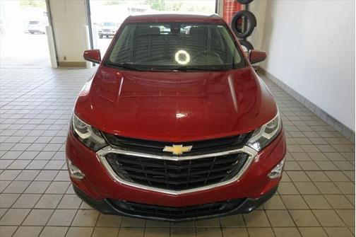 2020 Chevrolet Equinox 1LT