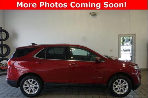 2020 Chevrolet Equinox 1LT