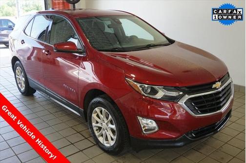 2020 Chevrolet Equinox 1LT