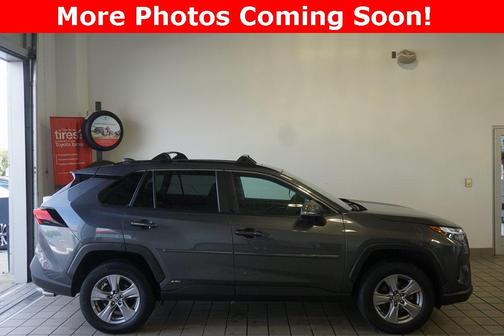 2023 Toyota RAV4 Hybrid XLE