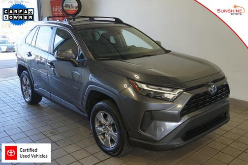 2023 Toyota RAV4 Hybrid XLE