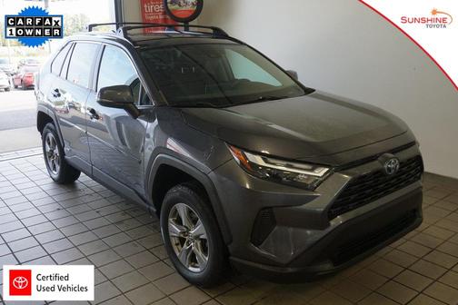 2023 Toyota RAV4 Hybrid XLE