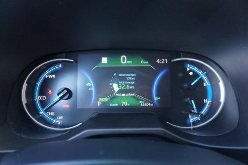 2023 Toyota RAV4 Hybrid XLE