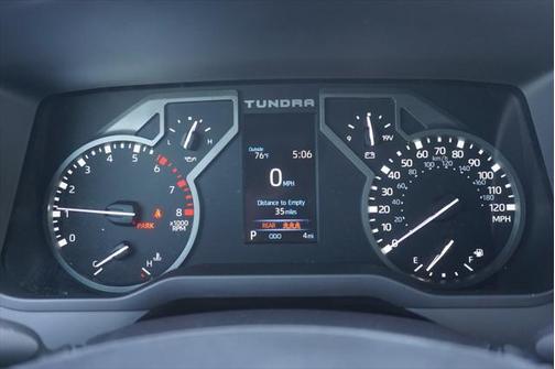 2025 Toyota Tundra SR
