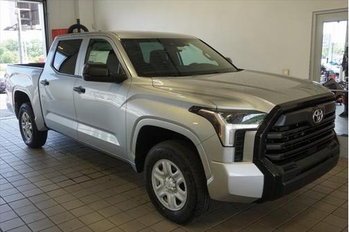 2025 Toyota Tundra SR