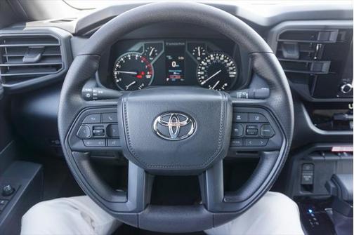 2025 Toyota Tundra SR
