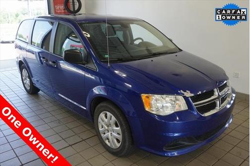 2019 Dodge Grand Caravan SE