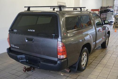 2014 Toyota Tacoma Base