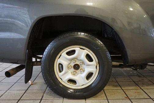 2014 Toyota Tacoma Base