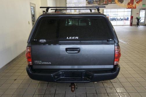 2014 Toyota Tacoma Base