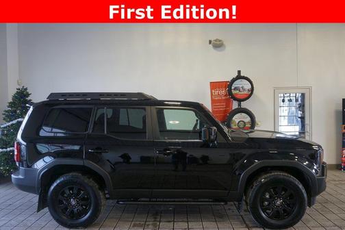 2024 Toyota Land Cruiser Base