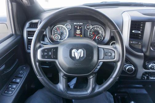 2024 RAM 3500 Tradesman Crew Cab 4x4 8' Box