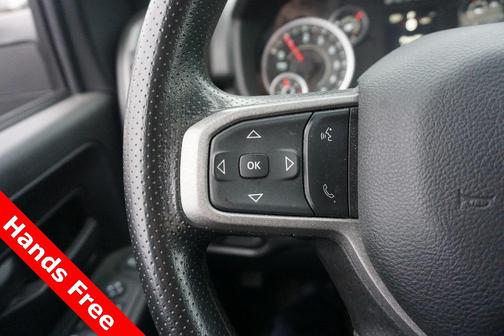 2024 RAM 3500 Tradesman Crew Cab 4x4 8' Box