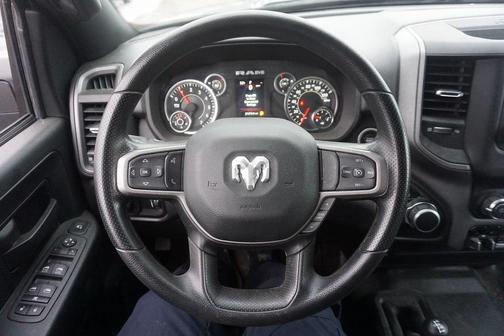 2024 RAM 3500 Tradesman Crew Cab 4x4 8' Box