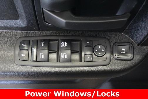 2024 RAM 3500 Tradesman Crew Cab 4x4 8' Box