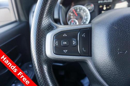 2024 RAM 3500 Tradesman Crew Cab 4x4 8' Box