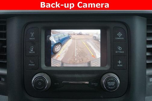 2024 RAM 3500 Tradesman Crew Cab 4x4 8' Box