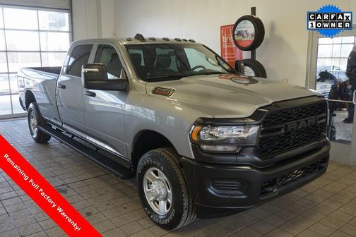 2024 RAM 3500 Tradesman Crew Cab 4x4 8' Box