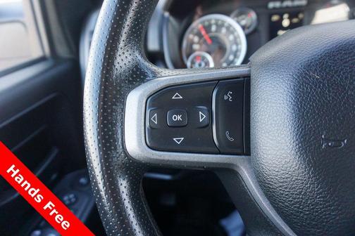 2024 RAM 3500 Tradesman Crew Cab 4x4 8' Box