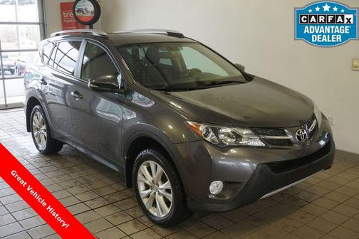 2014 Toyota RAV4 Limited