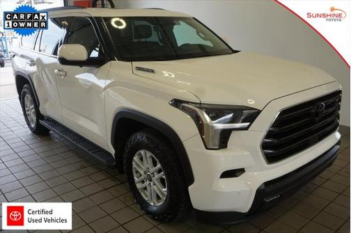 2023 Toyota Sequoia SR5