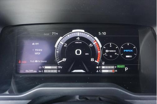 2023 Toyota Sequoia SR5