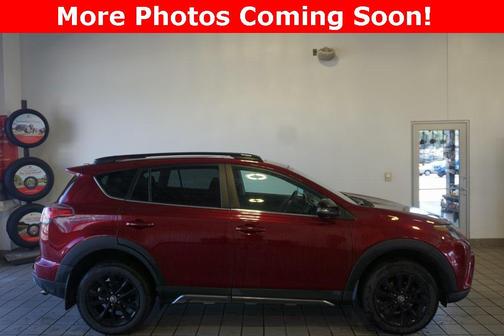 2018 Toyota RAV4 Adventure