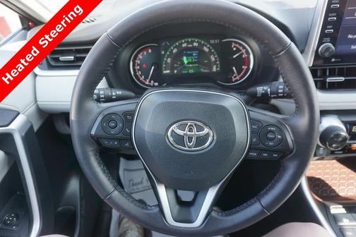 2022 Toyota RAV4 Limited