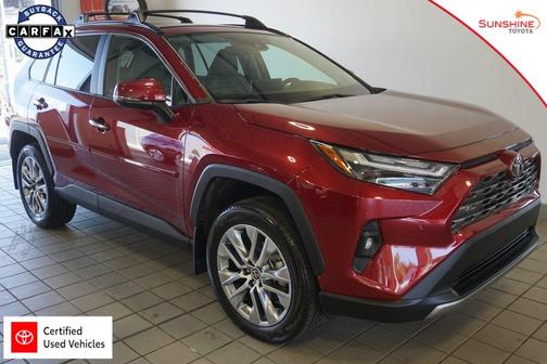 2022 Toyota RAV4 Limited
