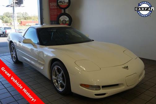 2003 Chevrolet Corvette Base