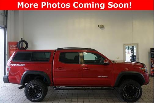 2020 Toyota Tacoma TRD Off Road