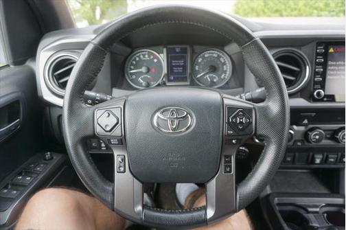 2020 Toyota Tacoma TRD Off Road
