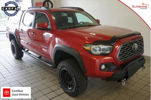 2020 Toyota Tacoma TRD Off Road