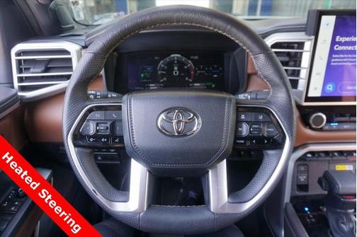 2023 Toyota Tundra Hybrid 1794 Edition