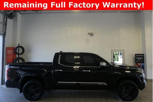 2023 Toyota Tundra Hybrid 1794 Edition