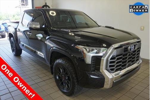 2023 Toyota Tundra Hybrid 1794 Edition