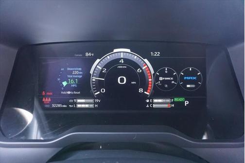 2023 Toyota Tundra Hybrid 1794 Edition
