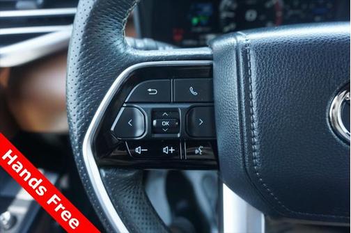 2023 Toyota Tundra Hybrid 1794 Edition