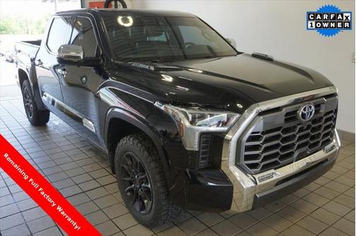 2023 Toyota Tundra Hybrid 1794 Edition