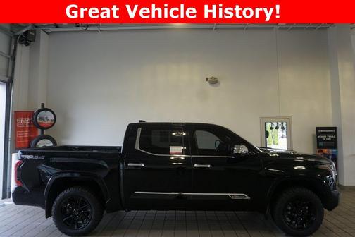 2023 Toyota Tundra Hybrid 1794 Edition