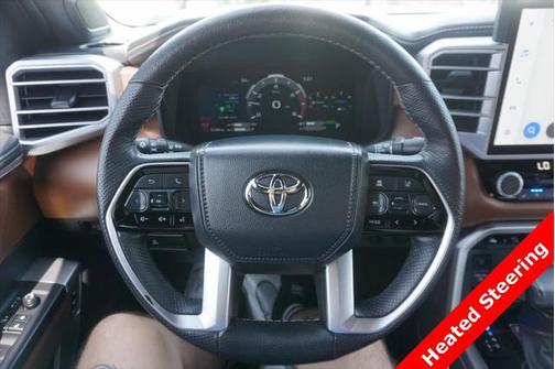 2023 Toyota Tundra Hybrid 1794 Edition