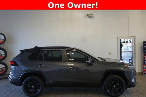 2024 Toyota RAV4 Hybrid SE