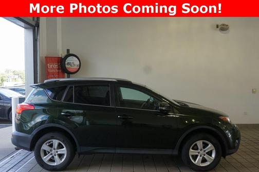 2013 Toyota RAV4 XLE